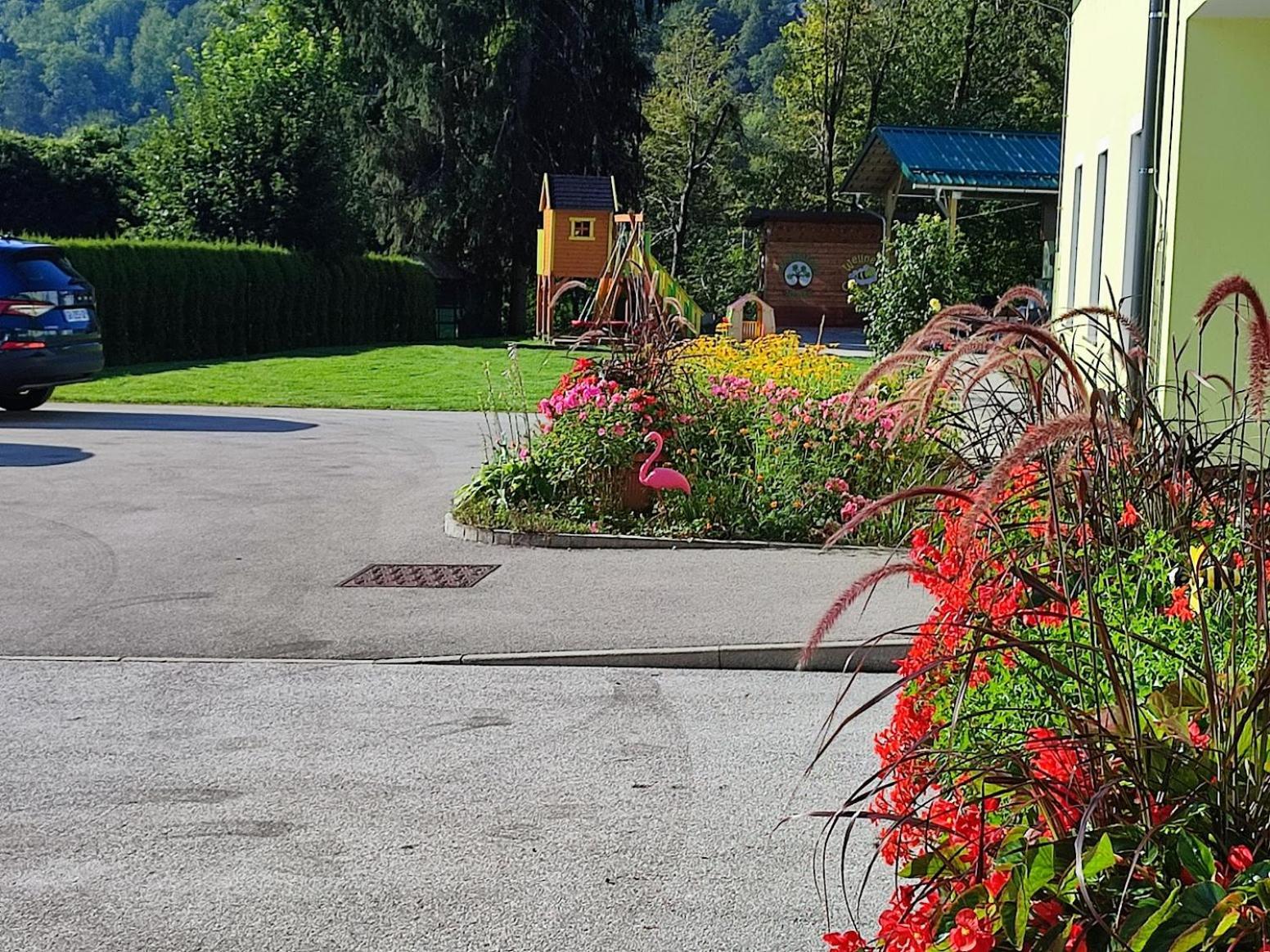 Apartments And Wellness Jelovca Radovljica Exterior foto