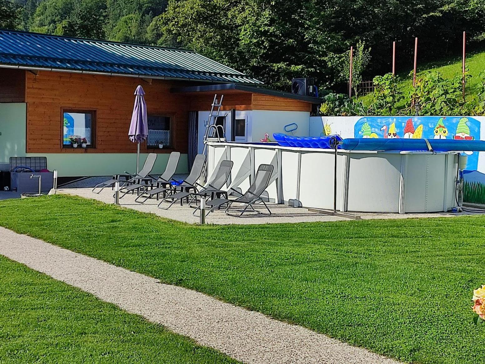 Apartments And Wellness Jelovca Radovljica Exterior foto